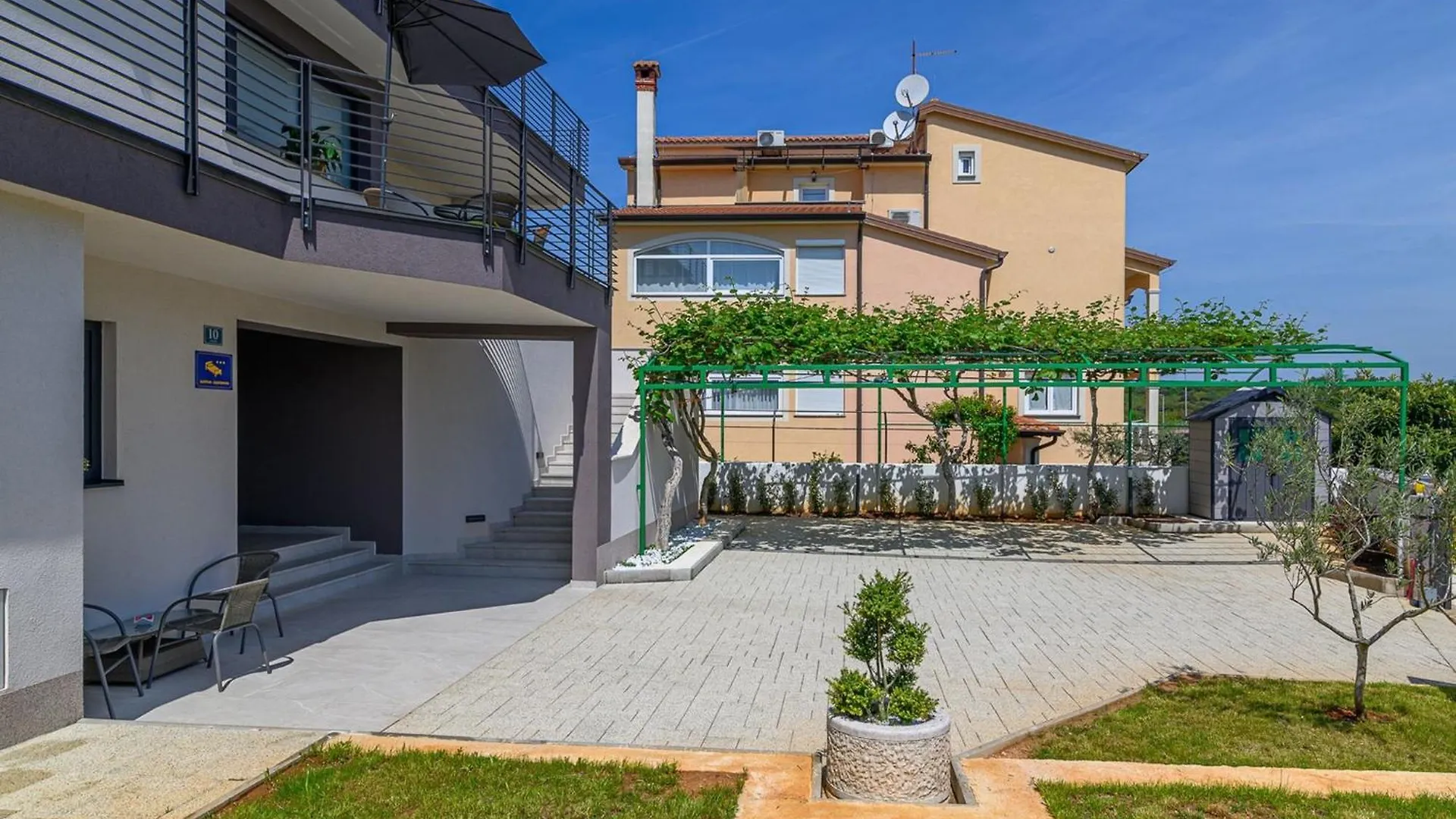 Apartment Thalia By Interhome Rovinj