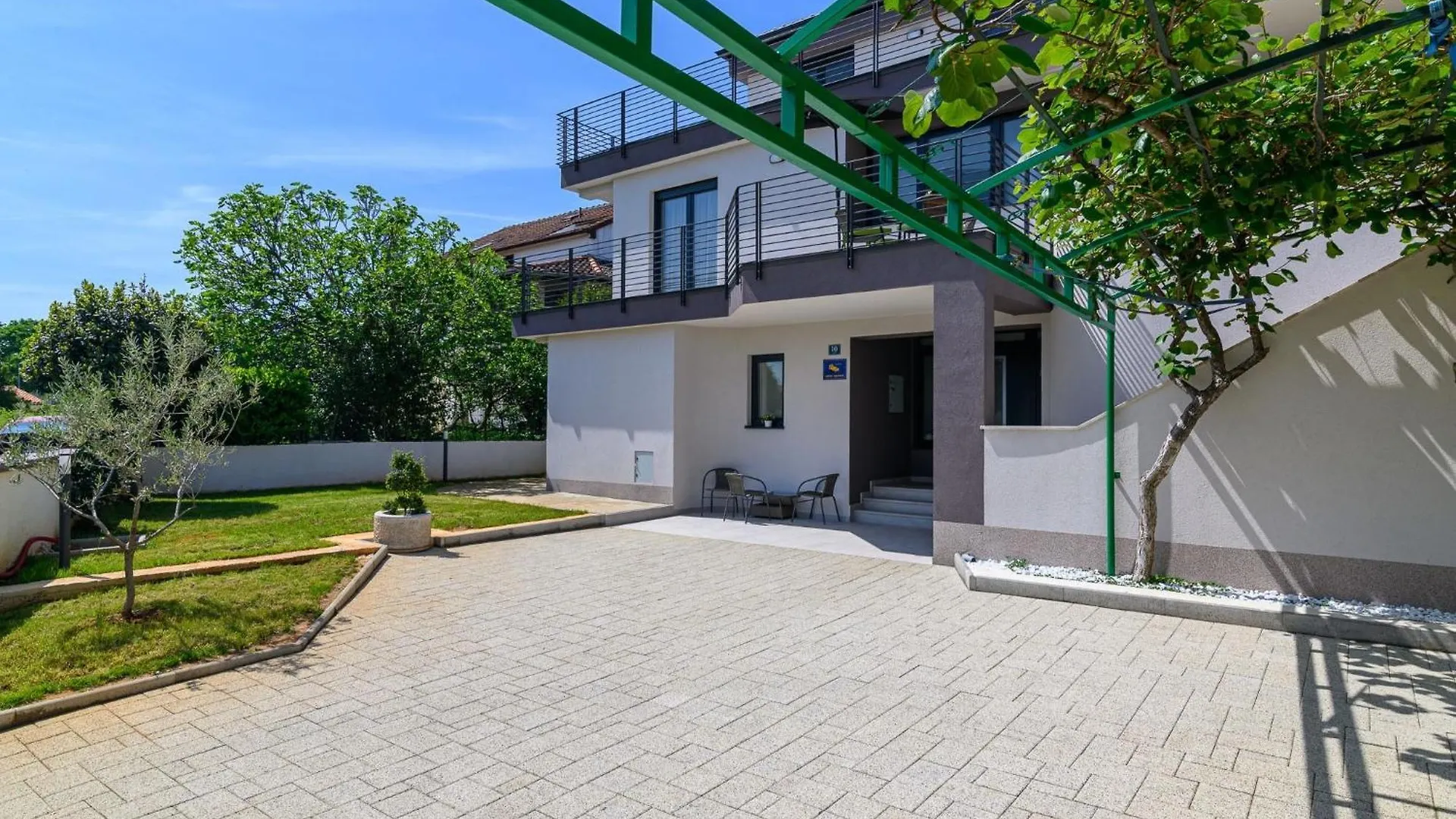 Apartment Thalia By Interhome Rovinj