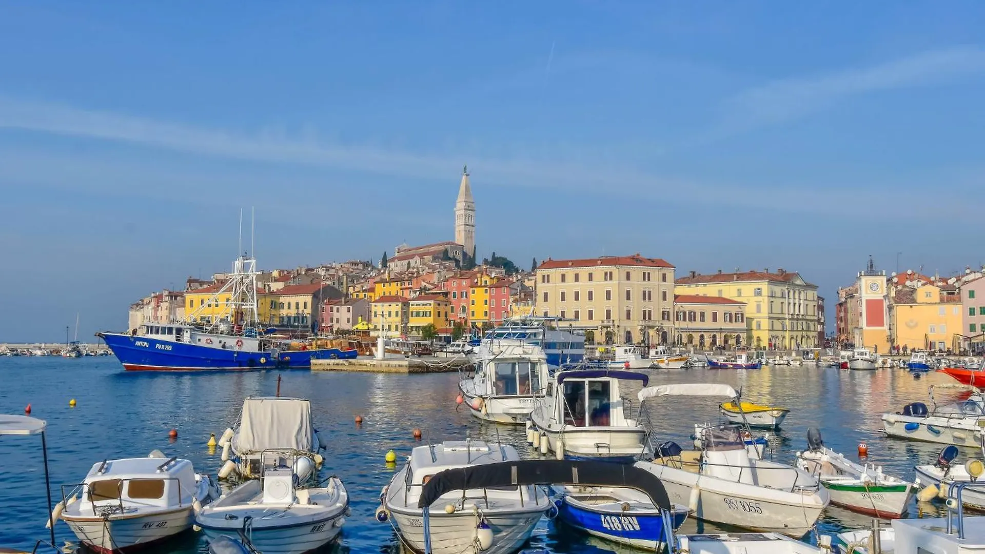 Apartment Thalia By Interhome Rovinj
