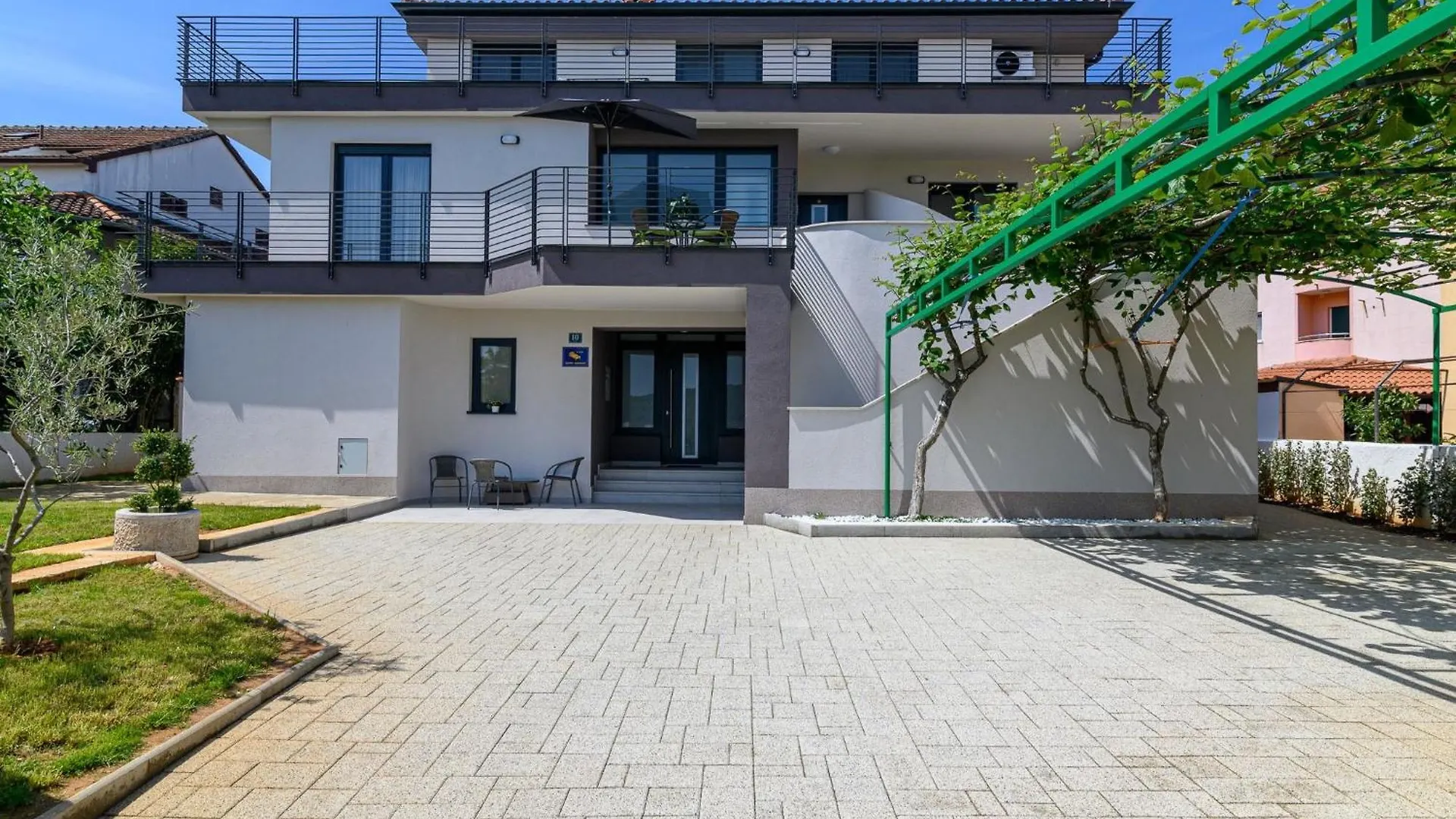 Apartment Thalia By Interhome Rovinj